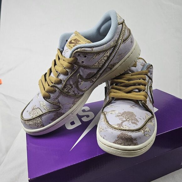 Size 7 - Nike Dunk Premium SB Low City of Style Pack main image 9